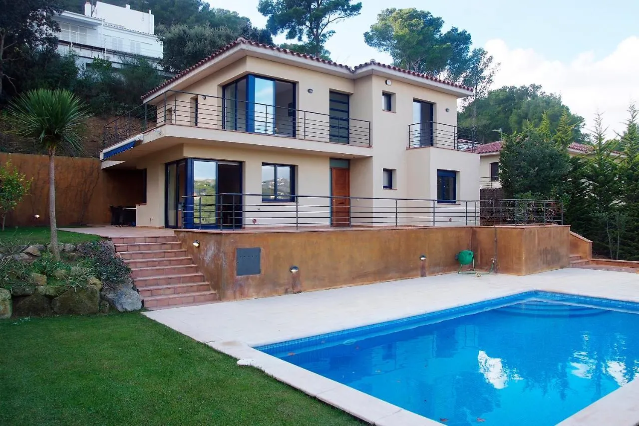 הוילה טאמאריו Vista Mar - Megin
